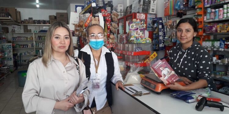 Fortalecen cultura laboral y prevención de riesgos en centros de trabajo de Jaumave