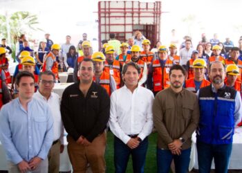 Impulsan capacitación especializada para fortalecer al sector de la construcción en Tamaulipas