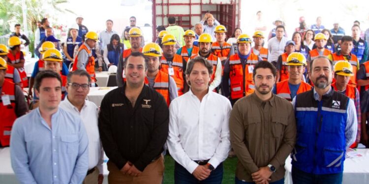 Impulsan capacitación especializada para fortalecer al sector de la construcción en Tamaulipas