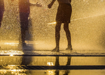 Confirman una muerte por golpe de calor en Tamaulipas. Foto de web