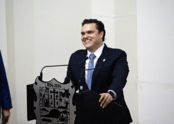 Inauguran el primer Congreso Tamaulipeco de la Juventud. Foto de Cortesía