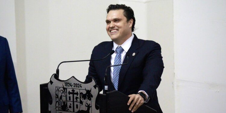 Inauguran el primer Congreso Tamaulipeco de la Juventud. Foto de Cortesía