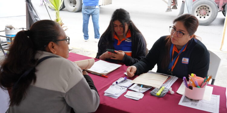 GOBIERNO MUNICIPAL LLEVARÁ OPORTUNIDADES DE EMPLEO AL PONIENTE DE LA CIUDAD