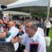Américo Villarreal se asesora para exigir reparación del daño contra LA Times. Foto de Josué Escamilla