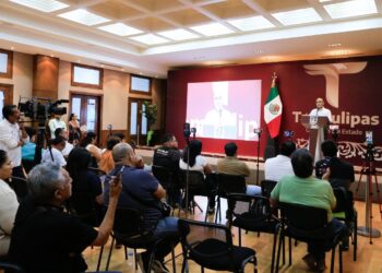 Descarta Gobierno de Tamaulipas persecución política en litigio con empresa Dalka; se actúa conforme a derecho