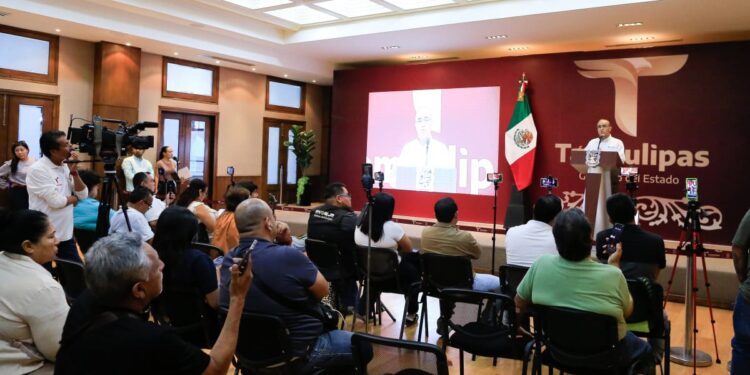 Descarta Gobierno de Tamaulipas persecución política en litigio con empresa Dalka; se actúa conforme a derecho
