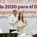 Nuevo Laredo, referente en Desarrollo Sostenible gracias a liderazgo de Carmen Lilia Canturosas. Foto cortesía