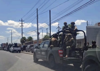 Descarta Sheinbaum operativos especiales en la frontera. Foto de Archivo