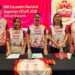 Recibirá Tamaulipas más de 3 mil estudiantes del país en el XXII Encuentro Nacional Deportivo CECyTE 2026