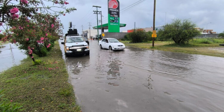 Tamaulipas listo para temporada de huracanes; actualizarán Atlas de Riesgo. Foto de Gobierno de Tamaulipas