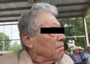 Detienen a Octavio Leal, líder de la Columna ‘Pedro J. Méndez’. Foto de Archivo