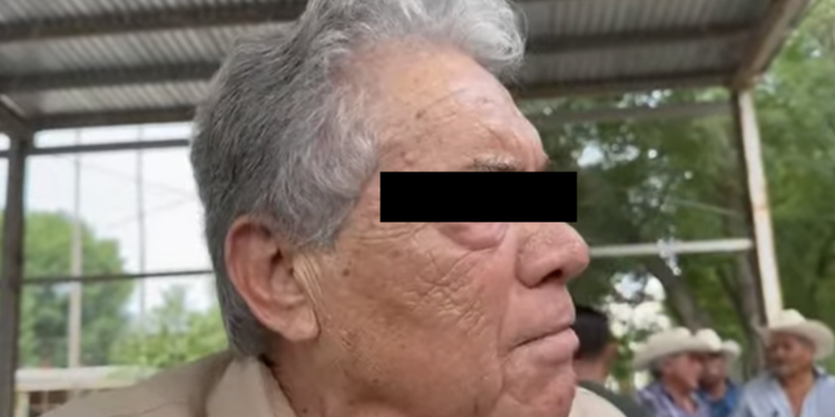 Detienen a Octavio Leal, líder de la Columna ‘Pedro J. Méndez’. Foto de Archivo