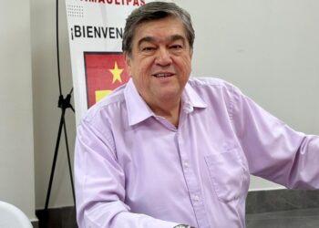 Con o sin alianza podemos en el 27, asegura líder del PT en Tamaulipas. Foto de Josué Escamilla