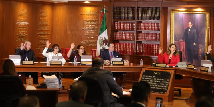 Poder Judicial abre proceso de preparación para ocupar 30 plazas en Tamaulipas. Foto de Facebook