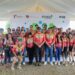 Participa SEDENER en rodada ciclista por el Día Mundial del Viento