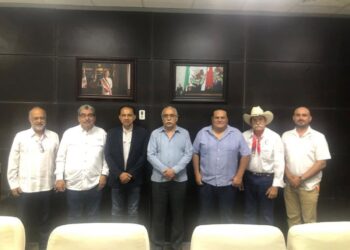 Fortalecen la actividad pesquera en Tamaulipas con financiamiento para la adquisición de motores