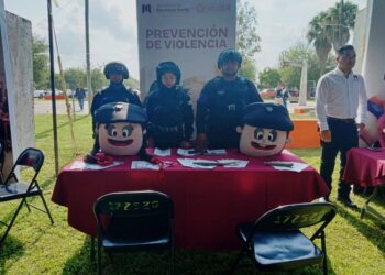 Refuerza Guardia Estatal de Género acciones de proximidad en zonas urbanas y rurales de Matamoros