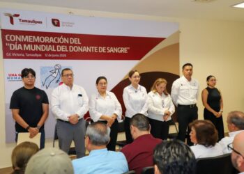 Llama Secretaría de Salud a fortalecer la cultura de la donación voluntaria de sangre