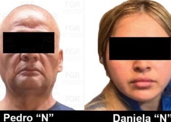 Vinculan a proceso a dos que fueron detenidos en Nuevo Laredo por tráfico de personas. Foto de X
