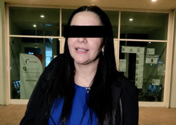 Prisión preventiva para exsecretaria del Bienestar de Cabeza de Vaca. Foto Especial