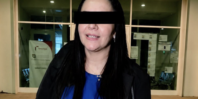 Prisión preventiva para exsecretaria del Bienestar de Cabeza de Vaca. Foto Especial