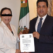 Comparece exsecretaria de Finanzas cabecista por desvío de recursos. Foto de web