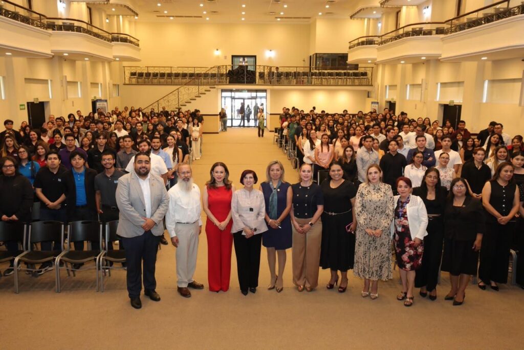 Poder Judicial de Tamaulipas busca prevenir delitos entre jóvenes. Foto Cortesía