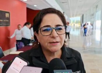 Protección Civil ya refuerza coordinación en estados costeros ante temporada ciclónica. Foto de Josué Escamilla