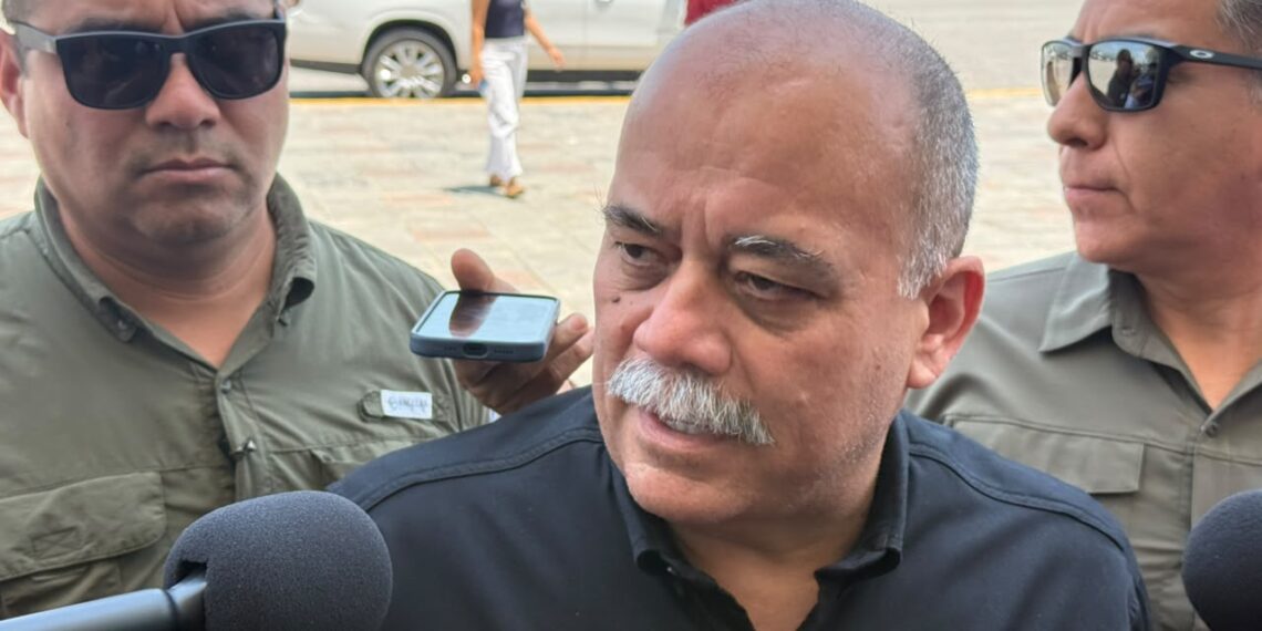 Destituyen a dos y sancionan a 40 funcionarios de la Fiscalía de Tamaulipas. Foto de Josué Escamilla