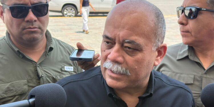 Destituyen a dos y sancionan a 40 funcionarios de la Fiscalía de Tamaulipas. Foto de Josué Escamilla