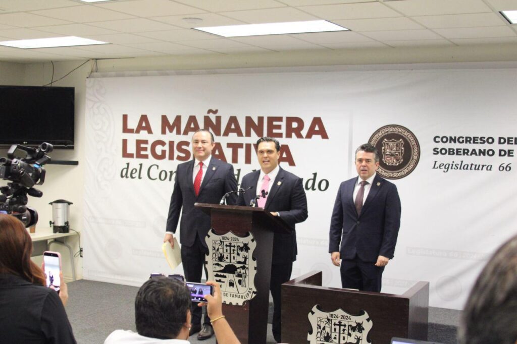 Continuará trabajo legislativo en el próximo receso. Foto de Cortesía